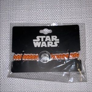 Star Wars BB-8 bracelet
